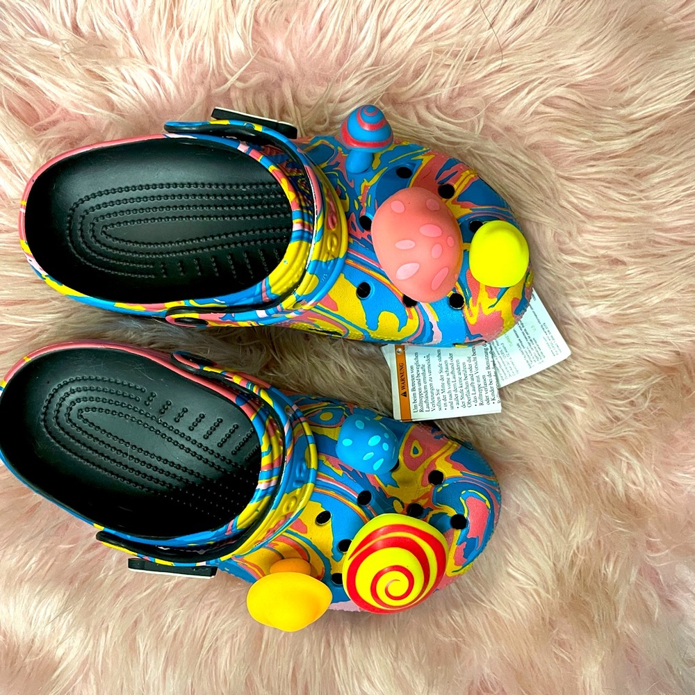 Diplo Crocs